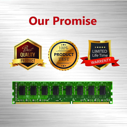 16GB (2x8GB) DDR3 ECC UDIMM 1600MHz Memory Module U23149