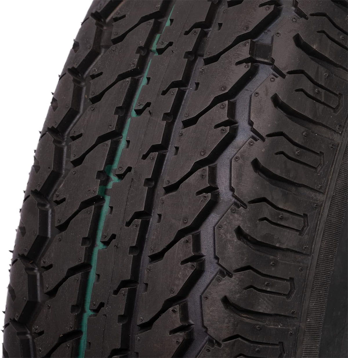 ST225/75R15 Spoke White Trailer Tire M7888
