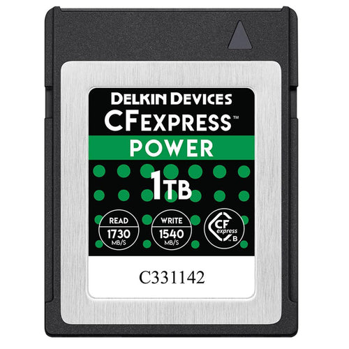 1TB CFexpress Memory Card T8158
