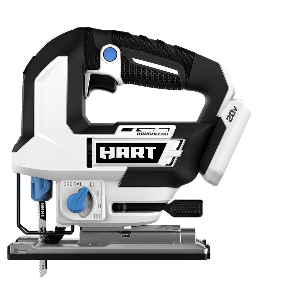 20-Volt Brushless Orbital Jig Saw O785