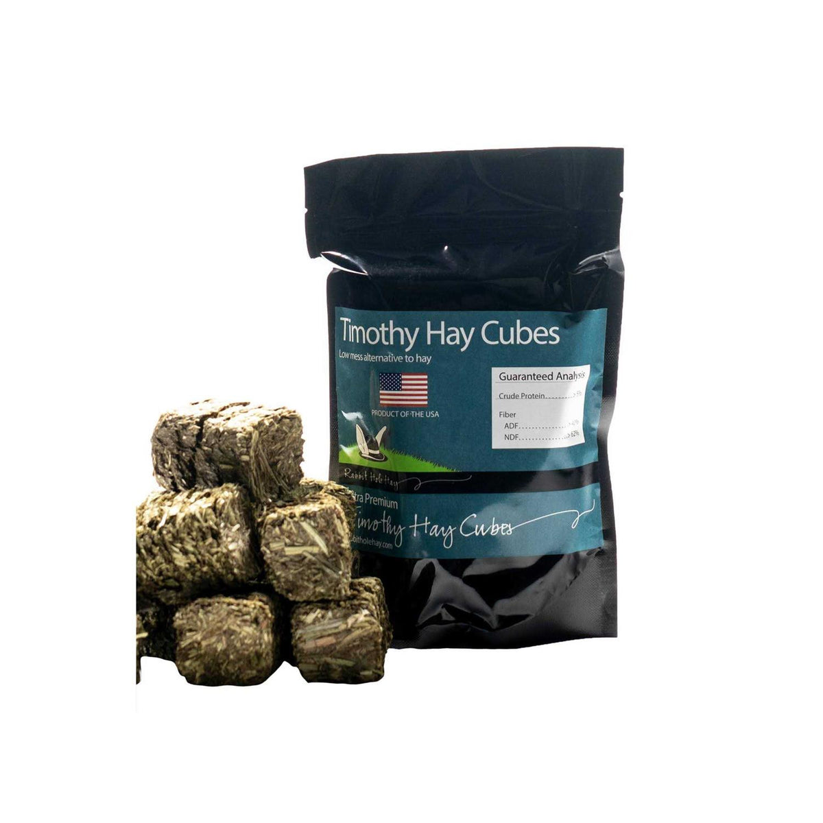 Timothy Hay Cubes K625