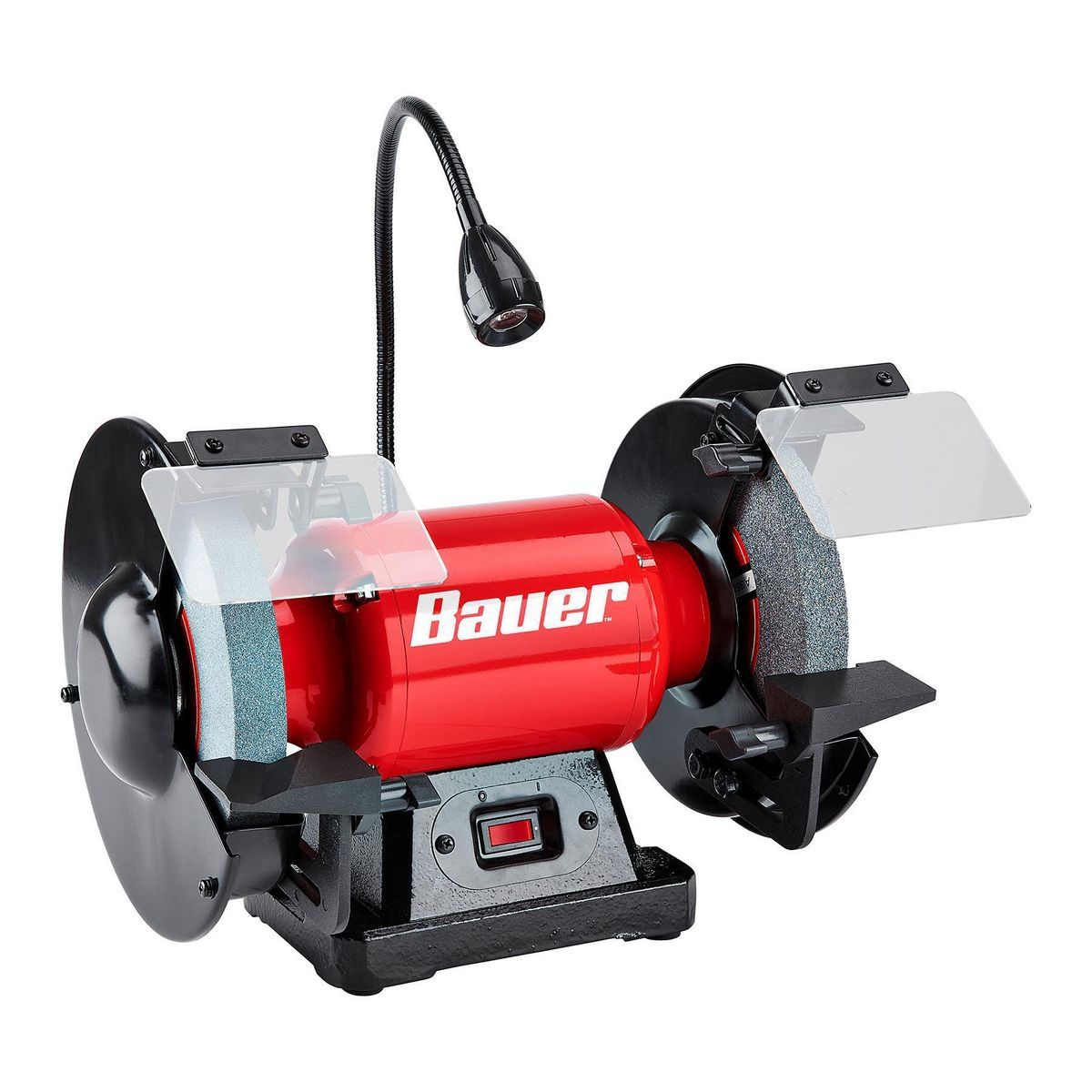 8 in. Bench Grinder with LED Light O3662