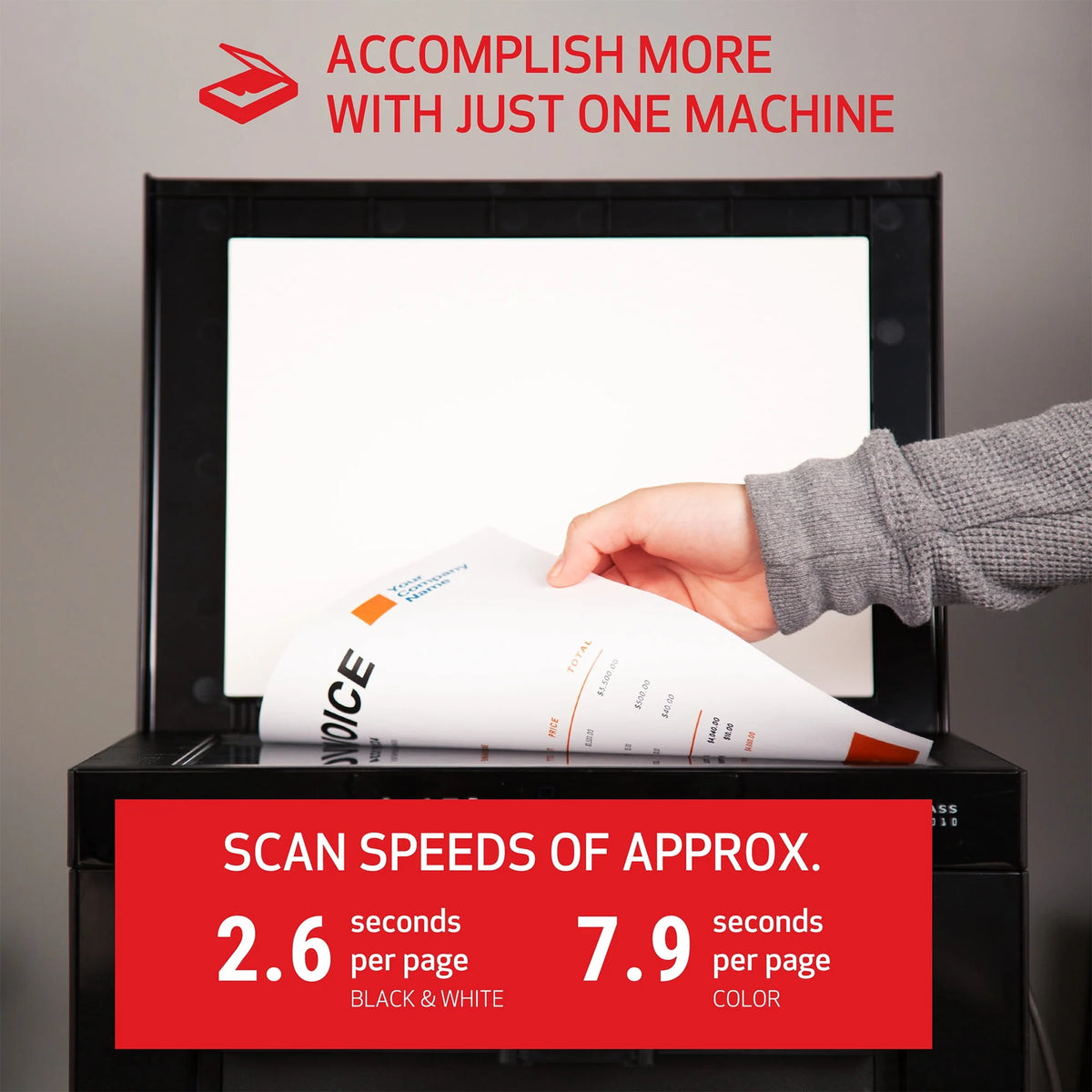 Multifunction Laser Printer C1344