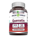 Quercetin 500mg 120 Veggie Capsules Supplement E673208