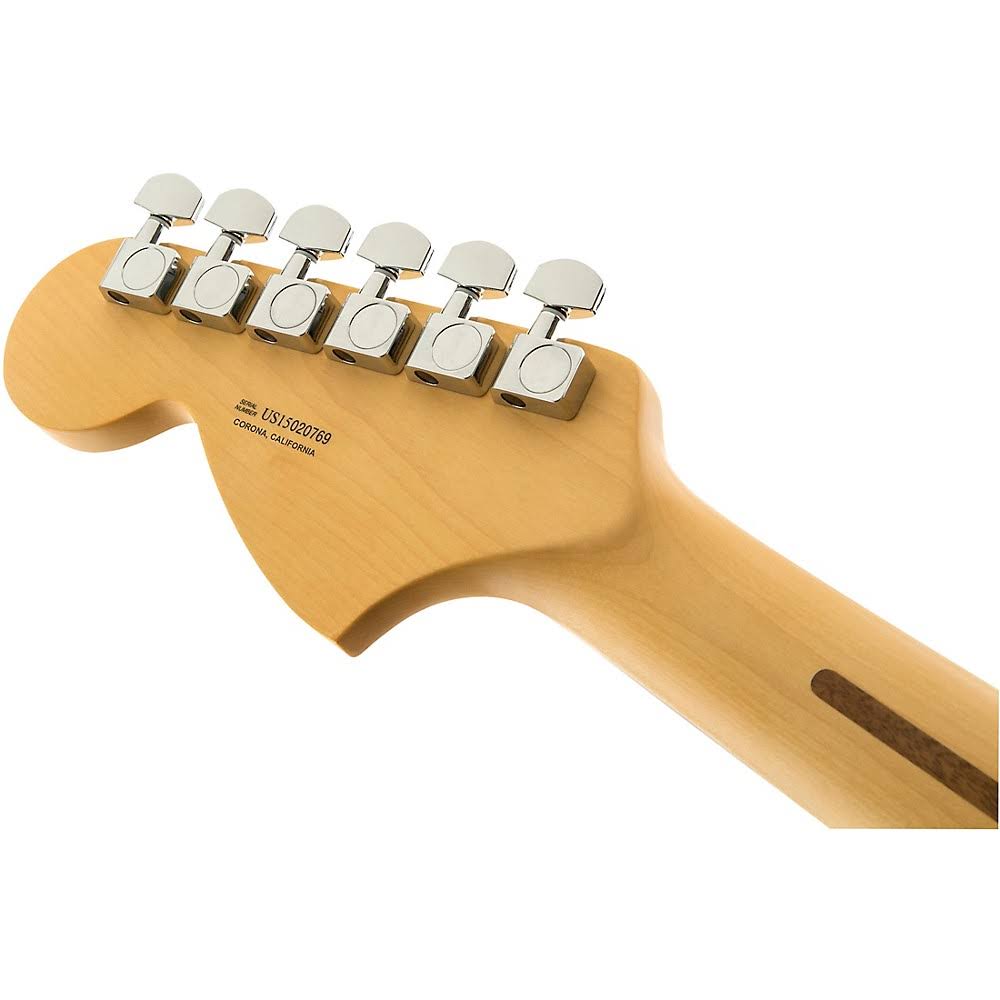 Sonic Blue Electric Guitar with Rosewood Fretboard F39753