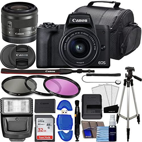 Mirrorless Digital Camera with 15-45mm Lens Kit B15354