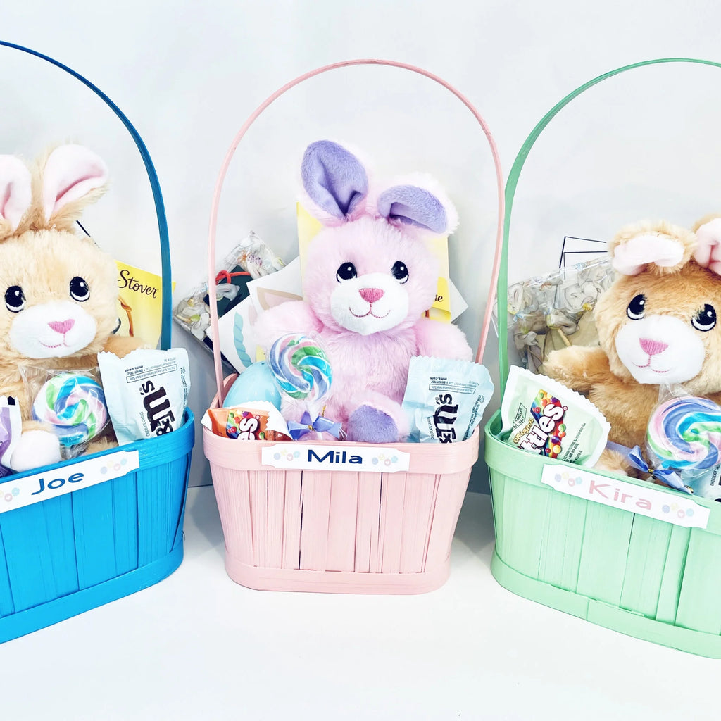 Prefilled Easter Basket for Kids O199170