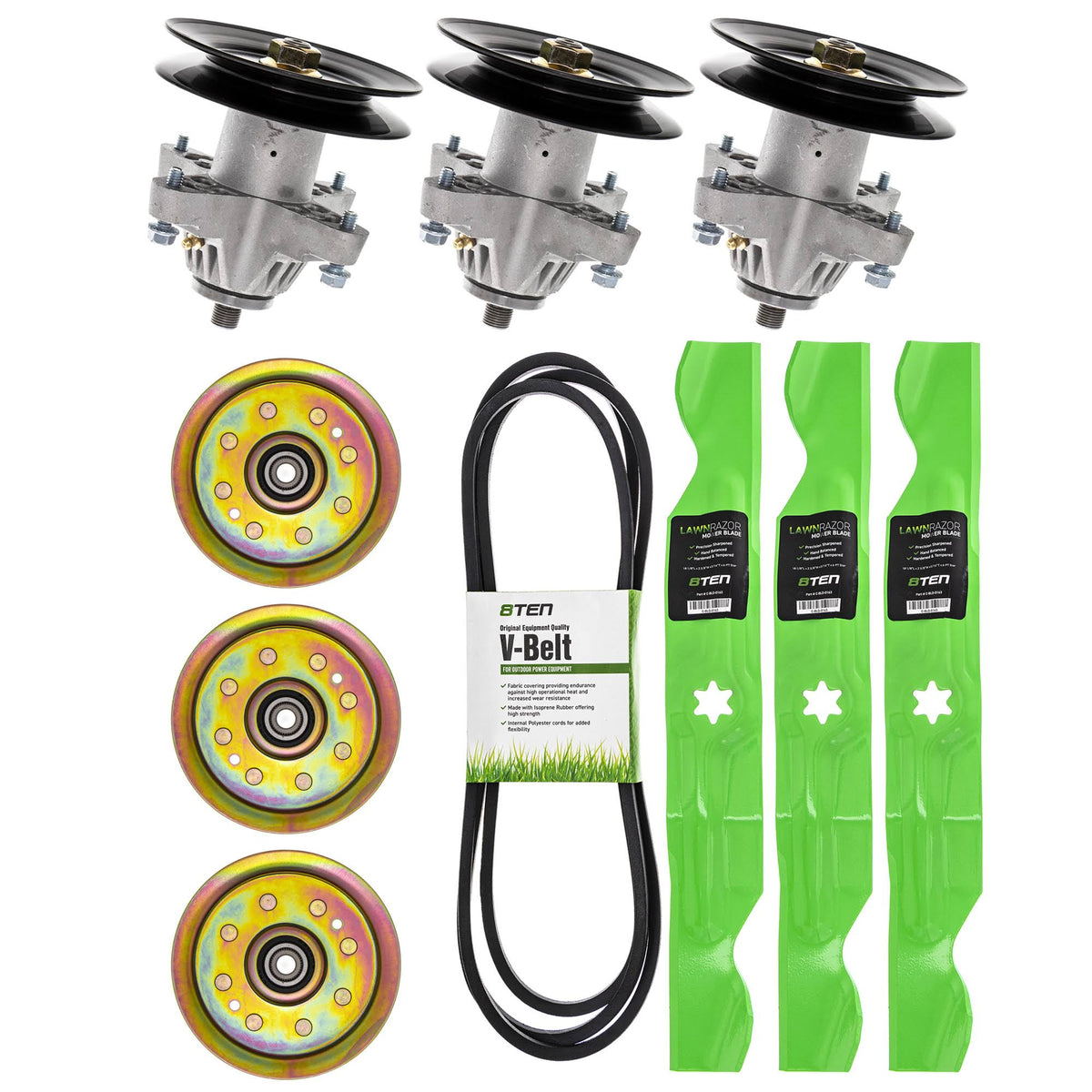 50 inch Deck Rebuild Kit O90295