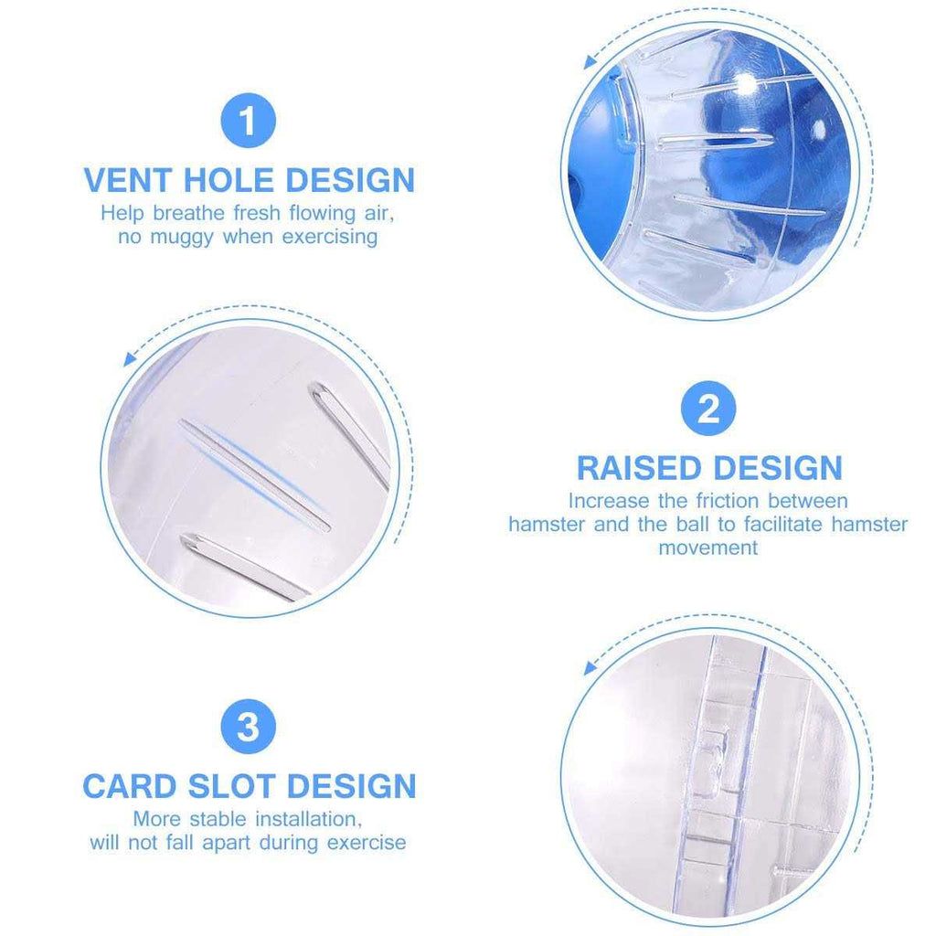 Transparent Hamster Exercise Ball U635