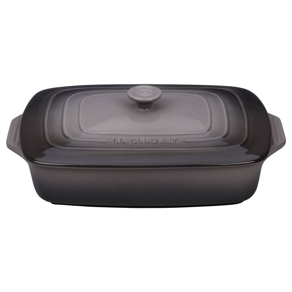 3.5 qt Covered Rectangular Casserole W3654