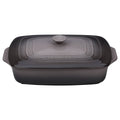 3.5 qt Covered Rectangular Casserole W3654