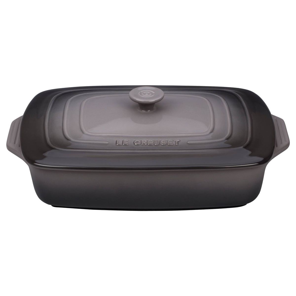 3.5 qt Covered Rectangular Casserole W3654