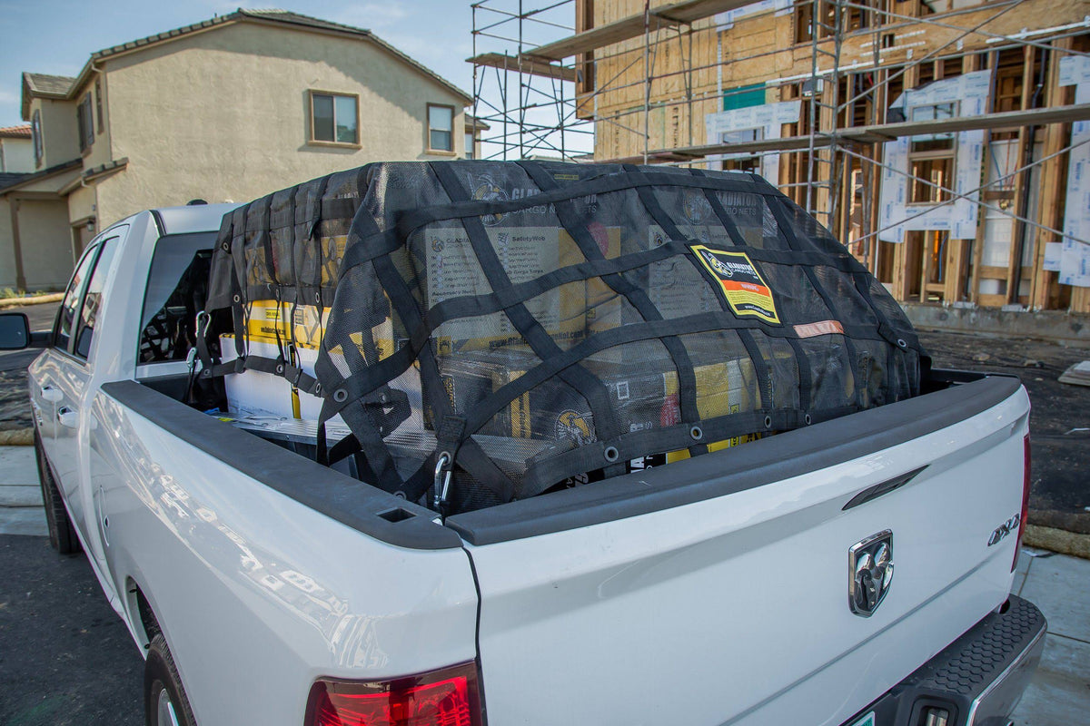Heavy Duty Truck Cargo Net M355