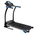 Foldable Cardio Exercise Machine with LCD G2174