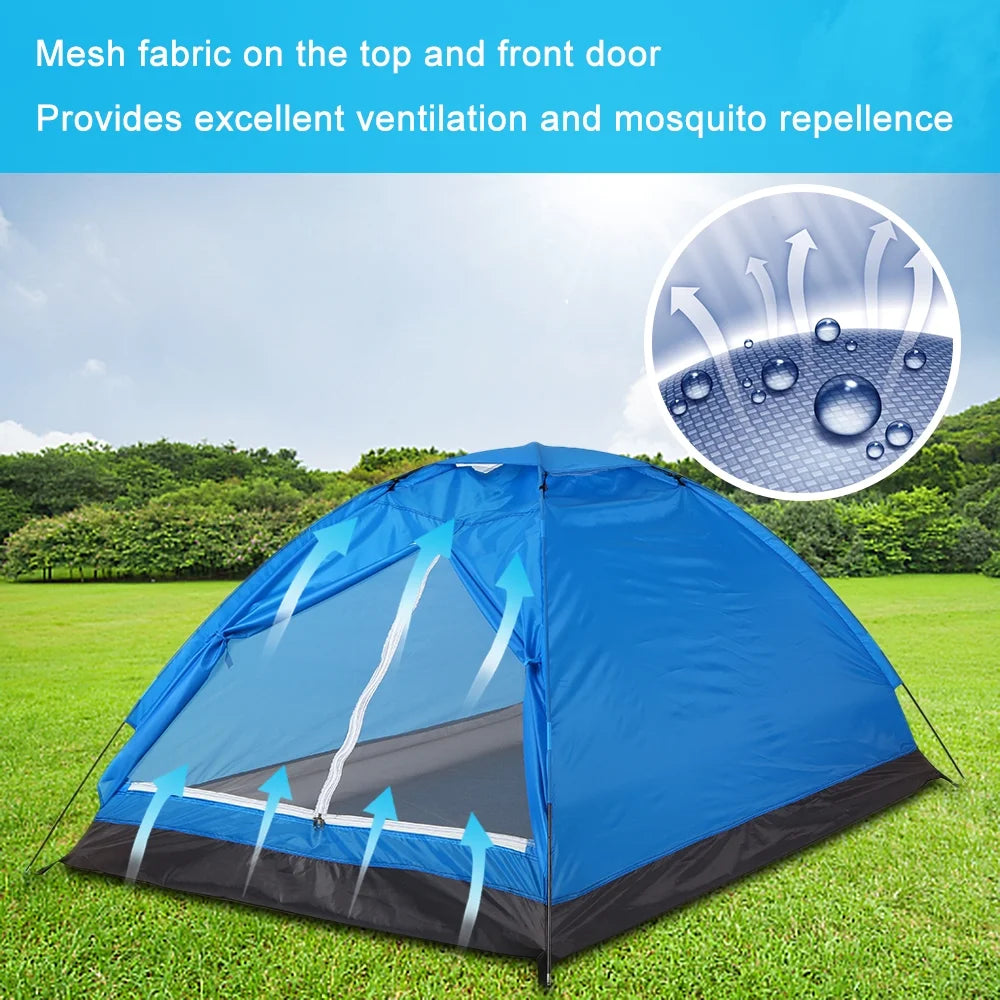 2 Person Outdoor Camping Tent Y529