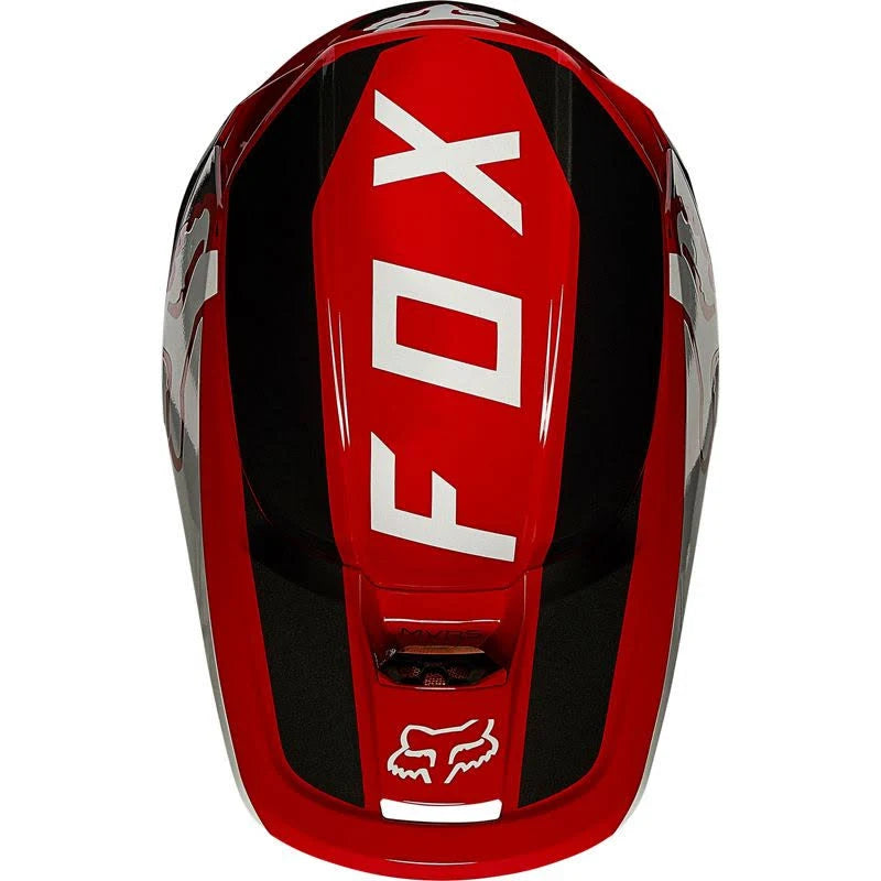 Flame Red Youth Helmet Y78230