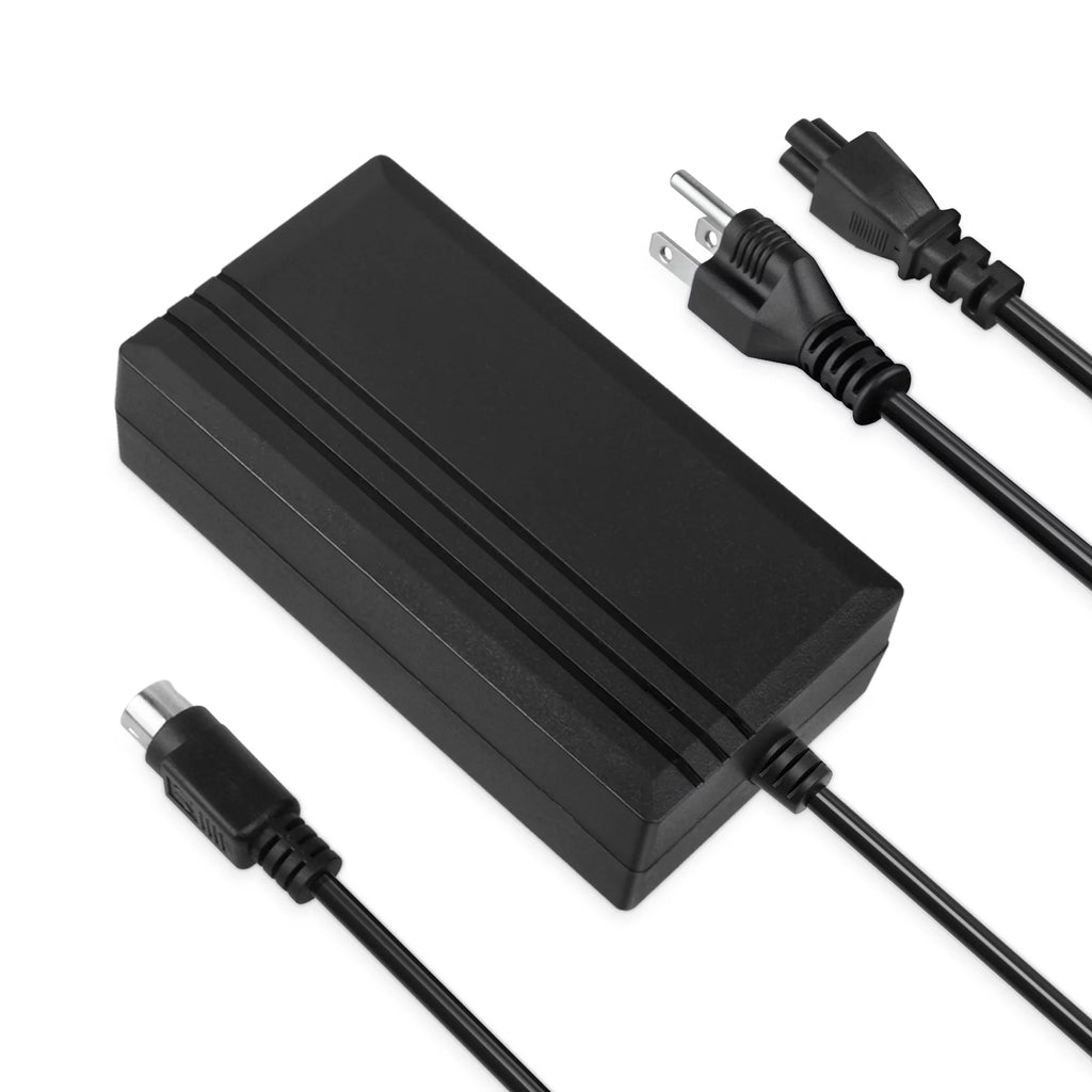 12V AC / DC Adapter 4-Pin DIN Power Supply M32208