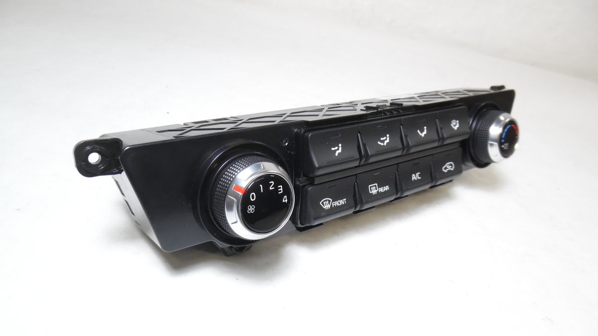 OEM Kia Sportage Manual Climate AC Heater Temperature Control Y7099