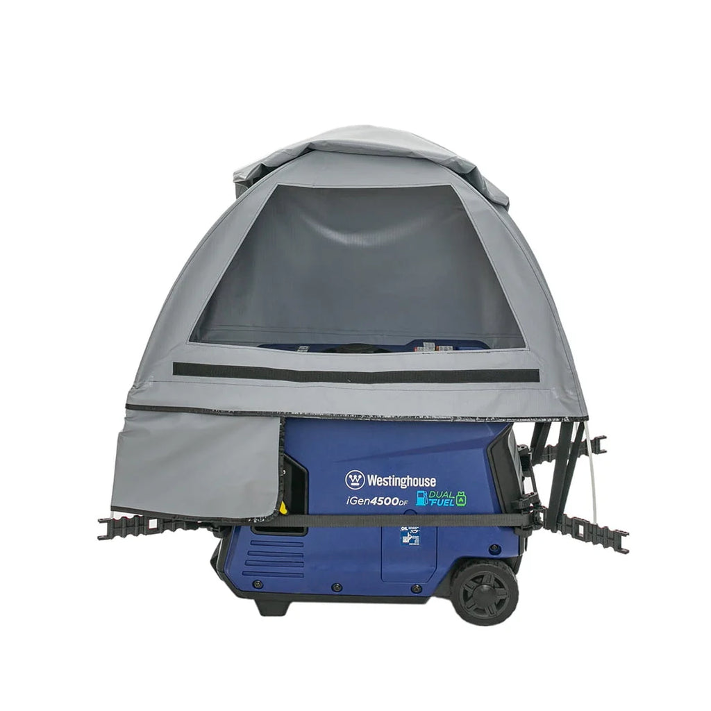 Tan Inverter Generator Cover L4489