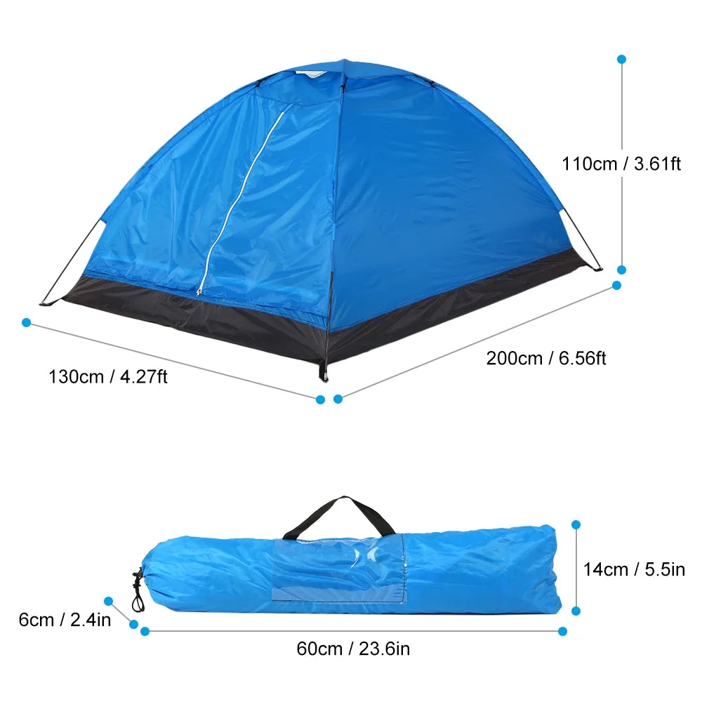 2 Person Outdoor Camping Tent Y529