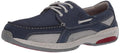 Navy Men&s Captain Shoes M2816