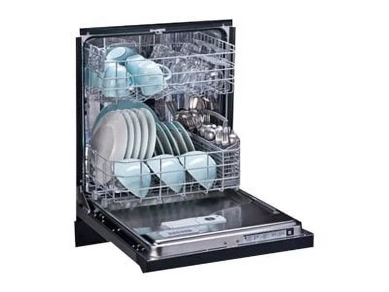 Frigidaire Dishwasher,24InW x 23InD,120V,10A FFBD2420UB I44305