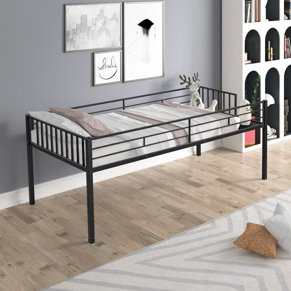 Metal Triple Twin Bunk Bed P106