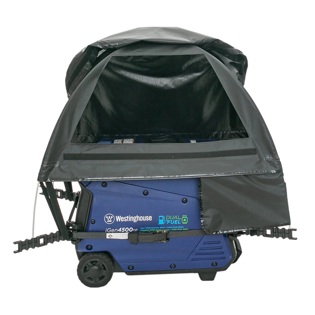 Tan Inverter Generator Cover L4489