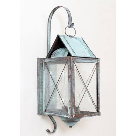 1-Light Outdoor Wall Lantern I675664
