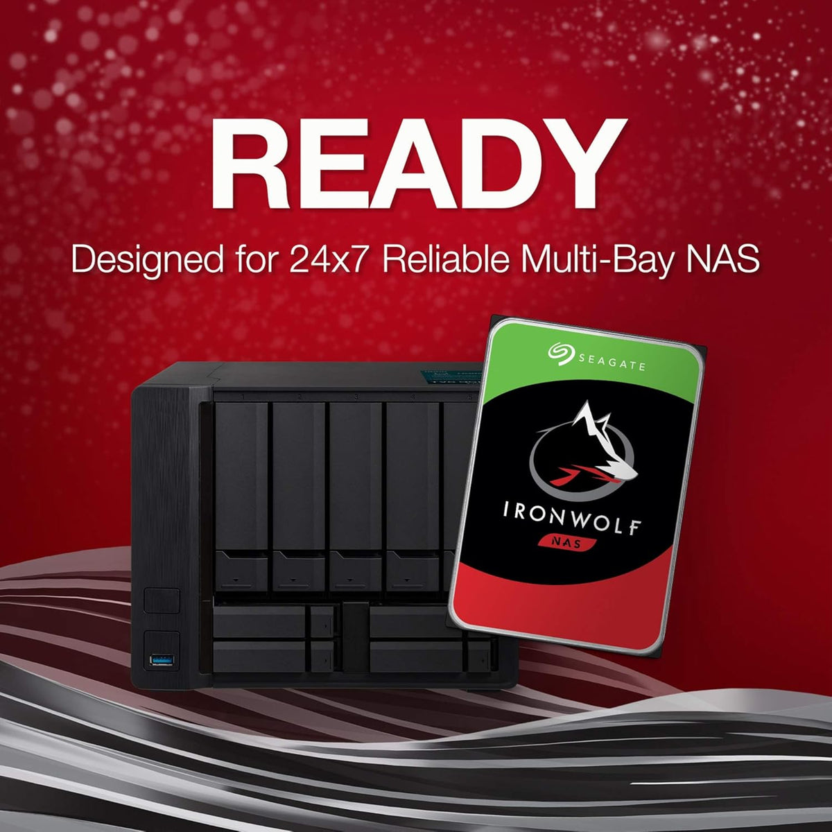 12TB 3.5 Inch SATA Internal Hard Drive Q21035
