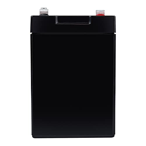 12v 9ah Sealed Lead Acid Battery with F2 Terminals 2 Pack Z909