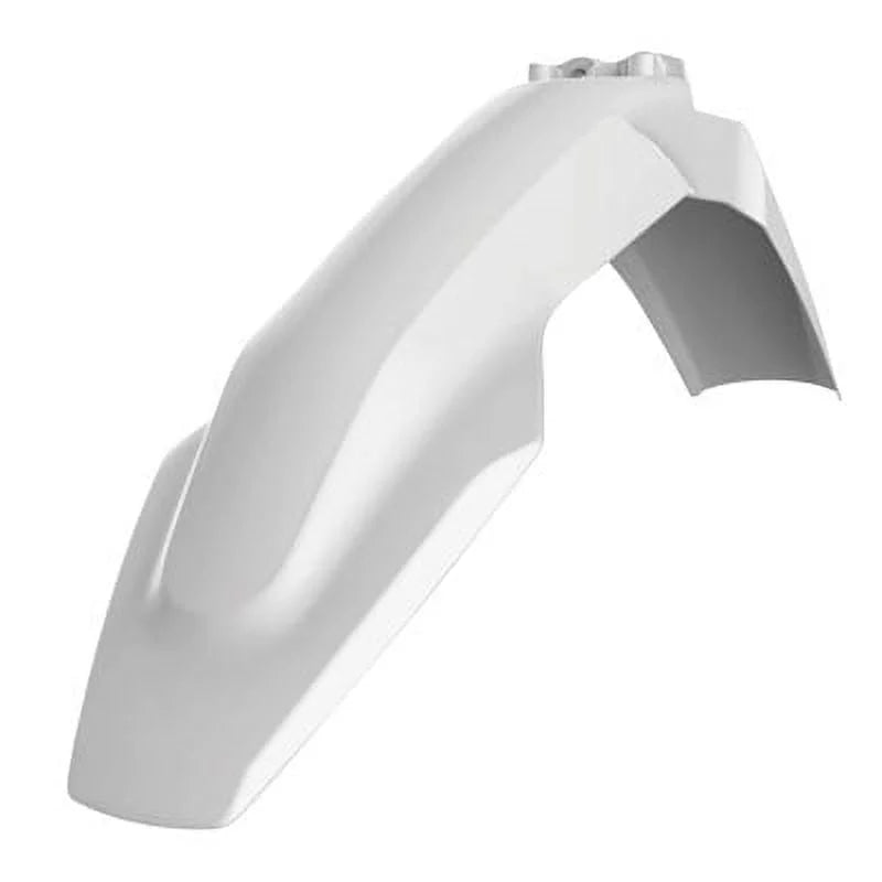 White Front Fender F303