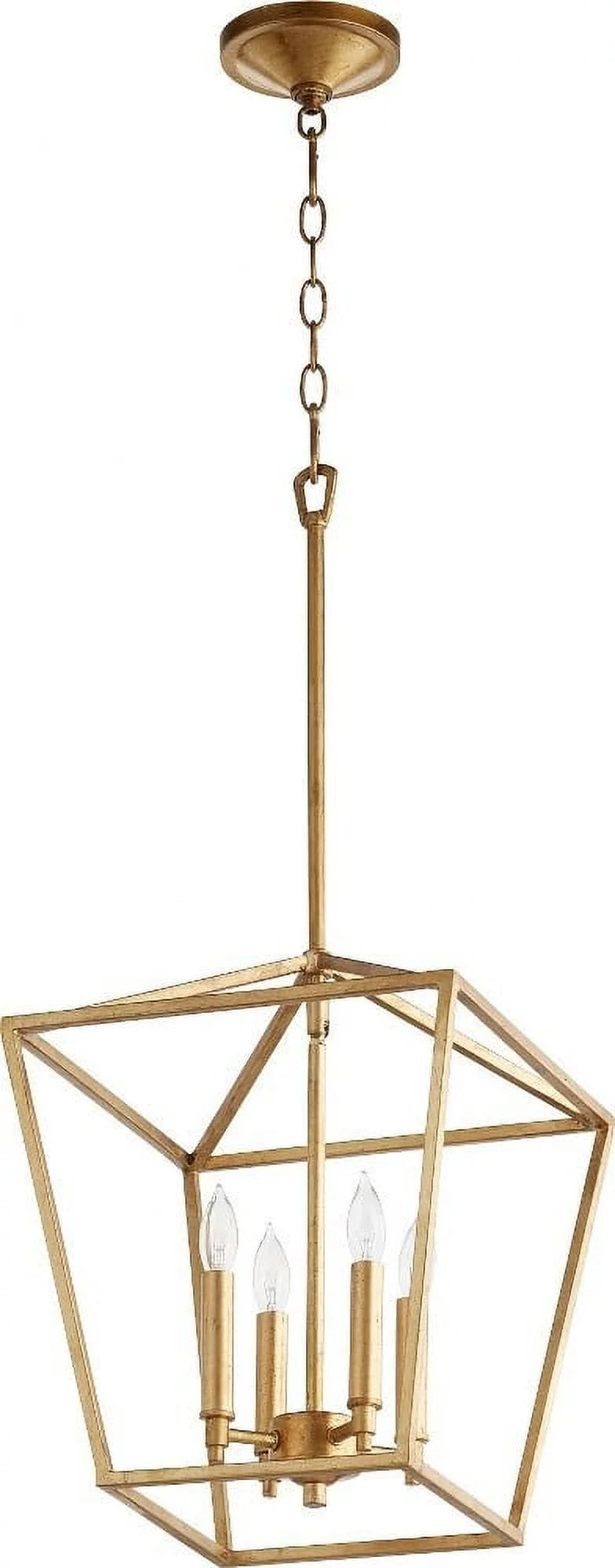 4 Light Entry Pendant D8505