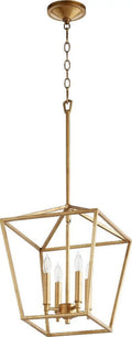 4 Light Entry Pendant D8505