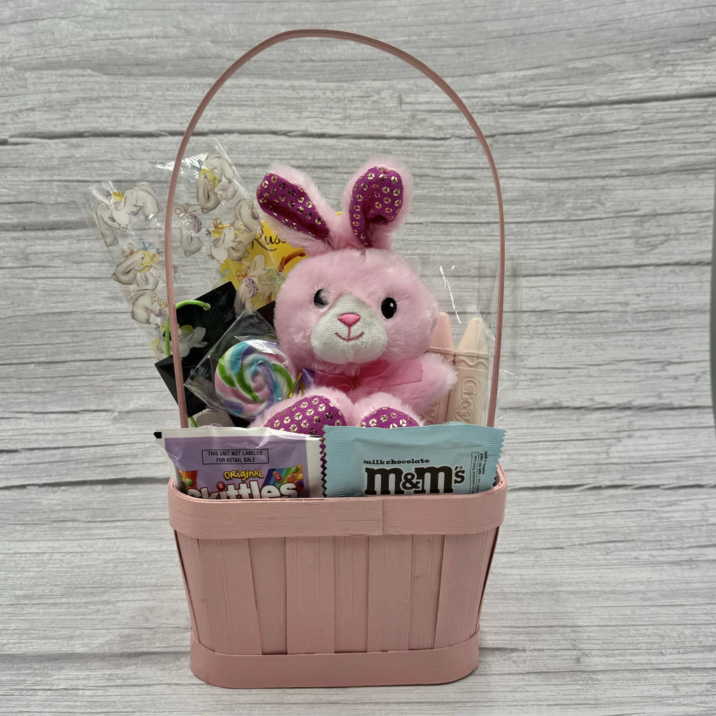 Prefilled Easter Basket for Kids O199170
