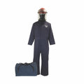 12 Cal Arc Flash Kit Large Navy Blue S374
