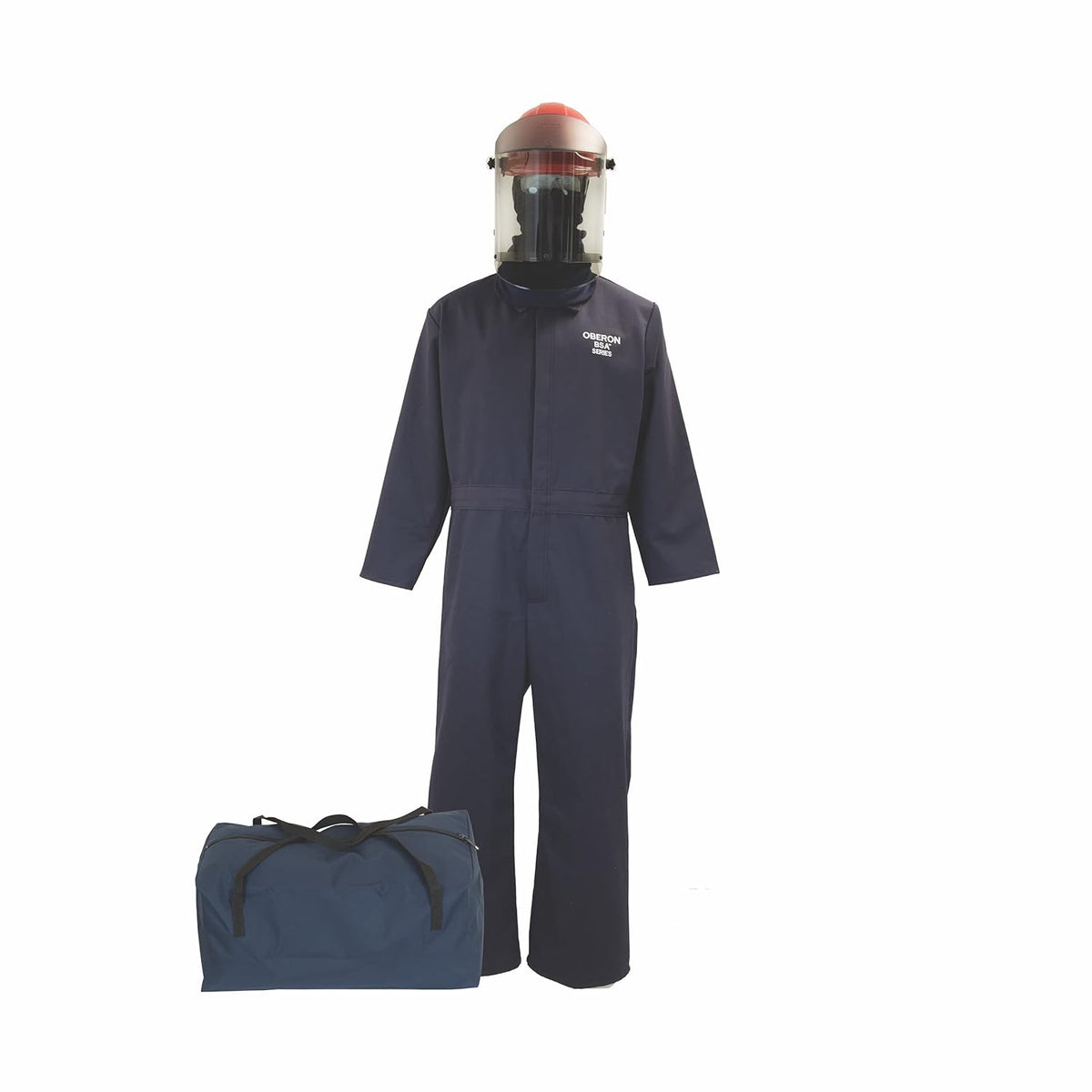 12 Cal Arc Flash Kit Large Navy Blue S374