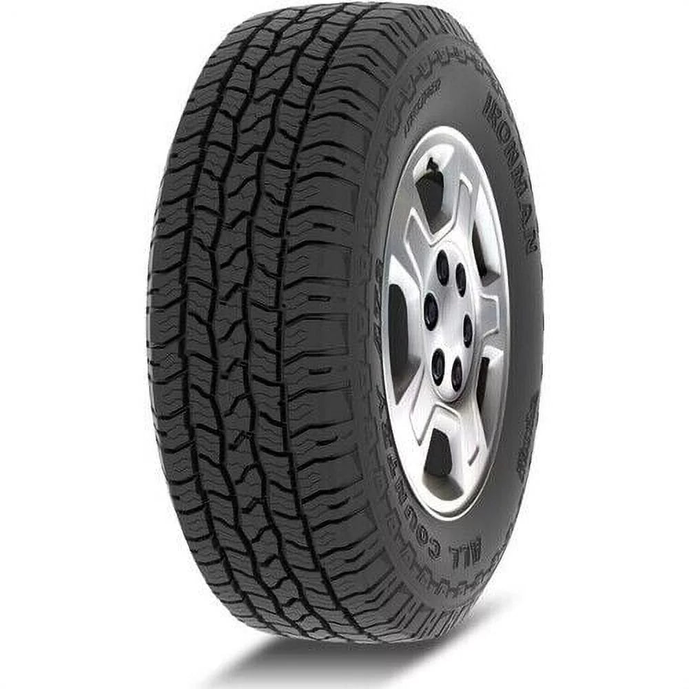 All Country AT2 LT235/75R15 C/6PLY BSW N4001