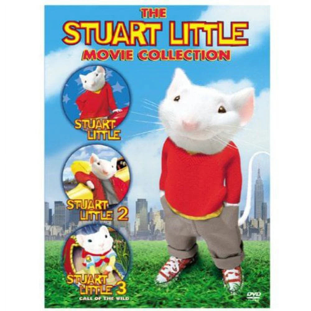 The Stuart Little Movie Collection (DVD) H725052