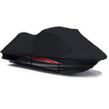 Black 600 Denier JetSki Cover N9097