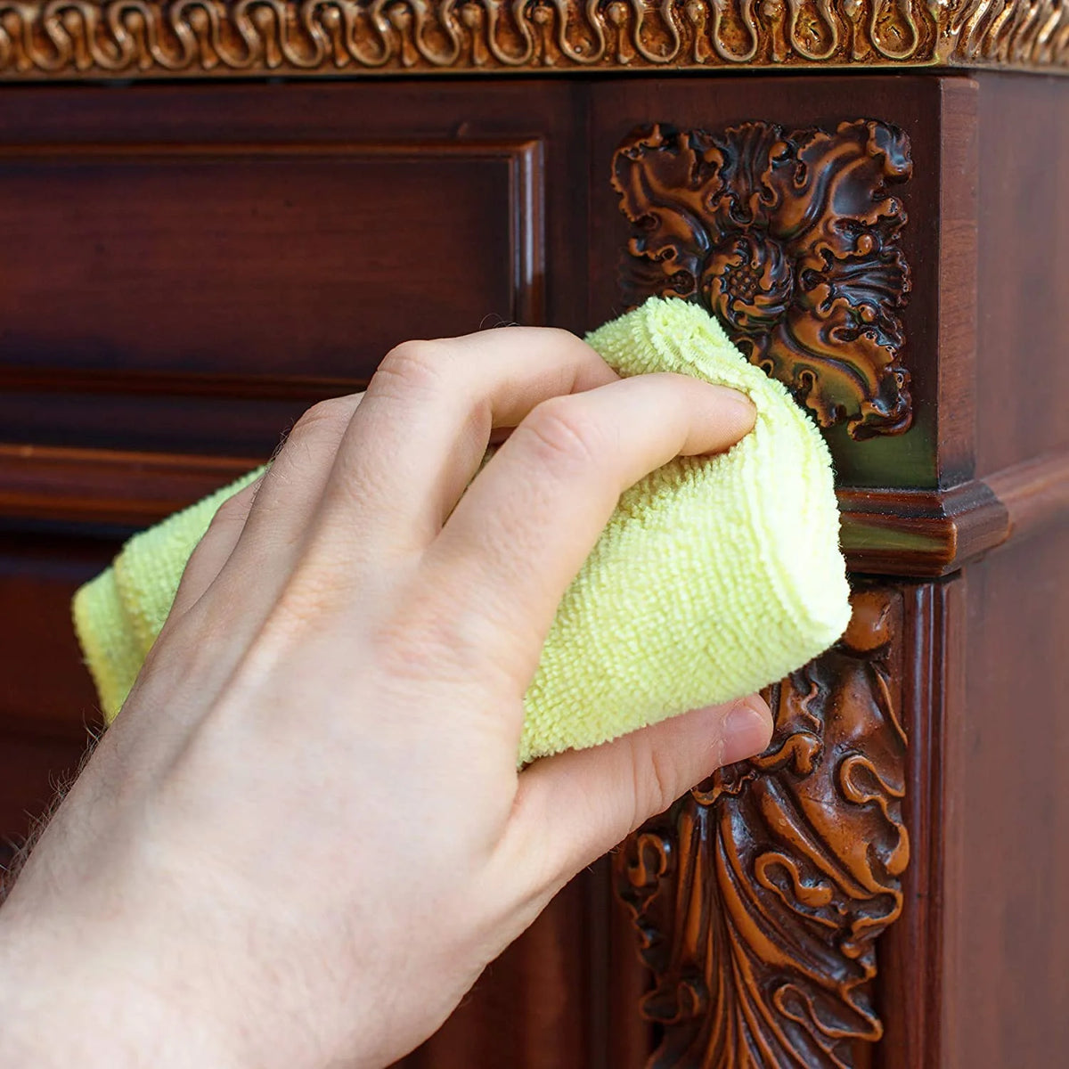 All Natural Wood Cleaner and Polish 8 oz Q820