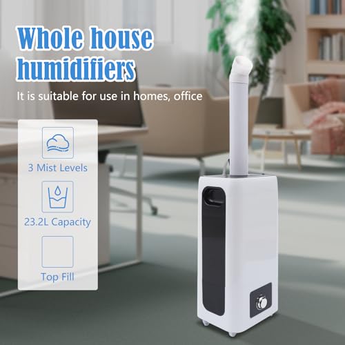 2000ml/h 6.2 Gallons Top Fill Humidifier Q7593