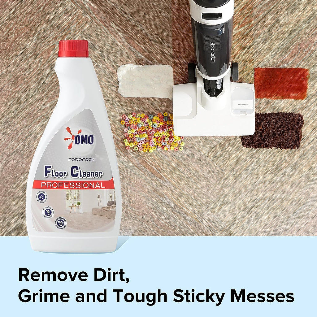Robot Vacuum and Mop D94121