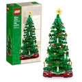 LEGO Christmas Tree Building Toy, Ages 12+, 40573 O885