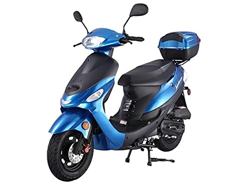 49cc 50cc Gas Scooter Moped B121577