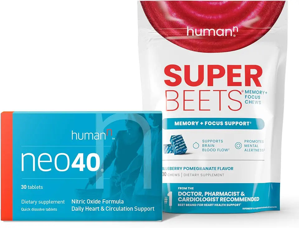 Daily & Memory + Focus Chews H53325