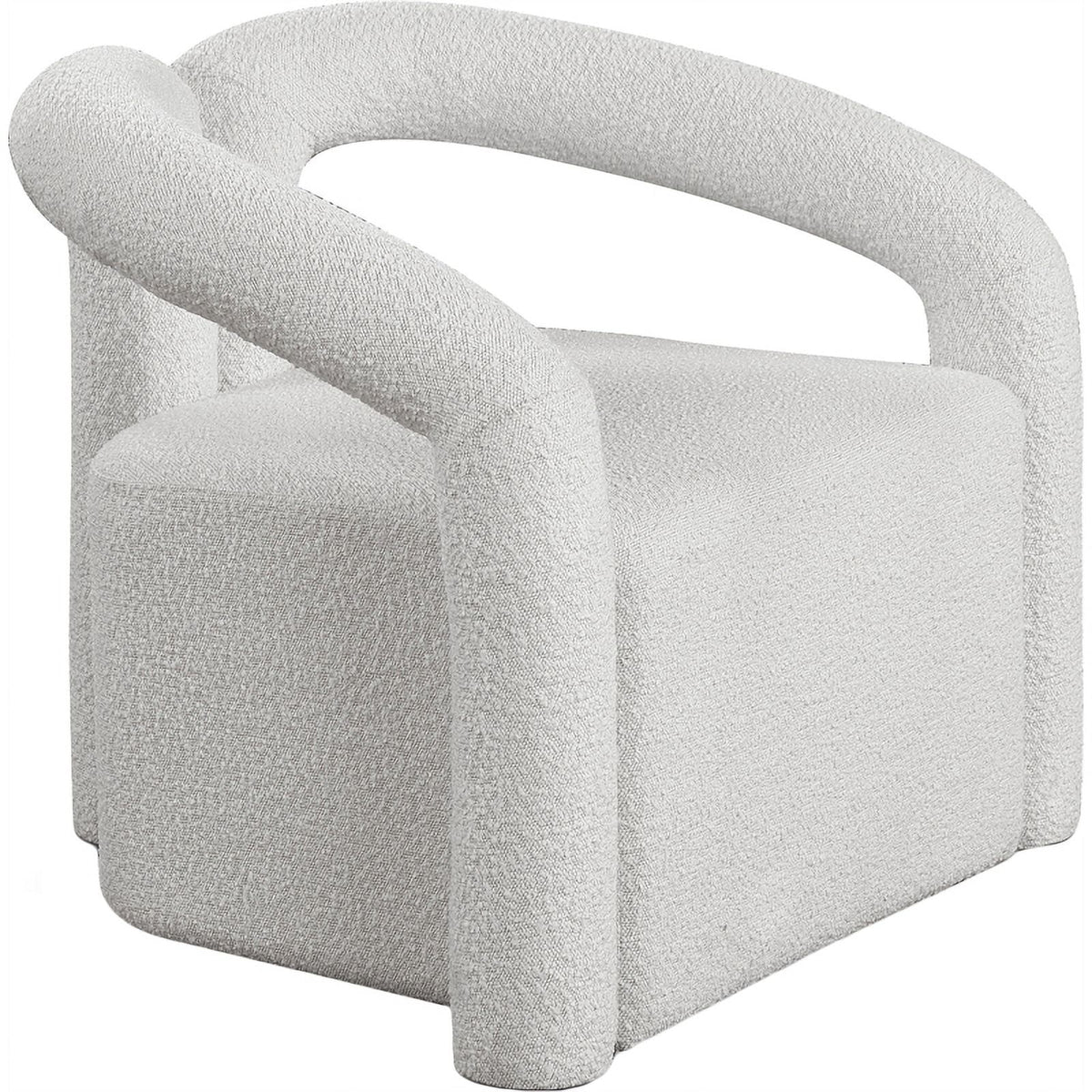 Cream Accent Chair L3688