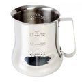 40 oz Stainless Steel Milk Pitcher Z4439