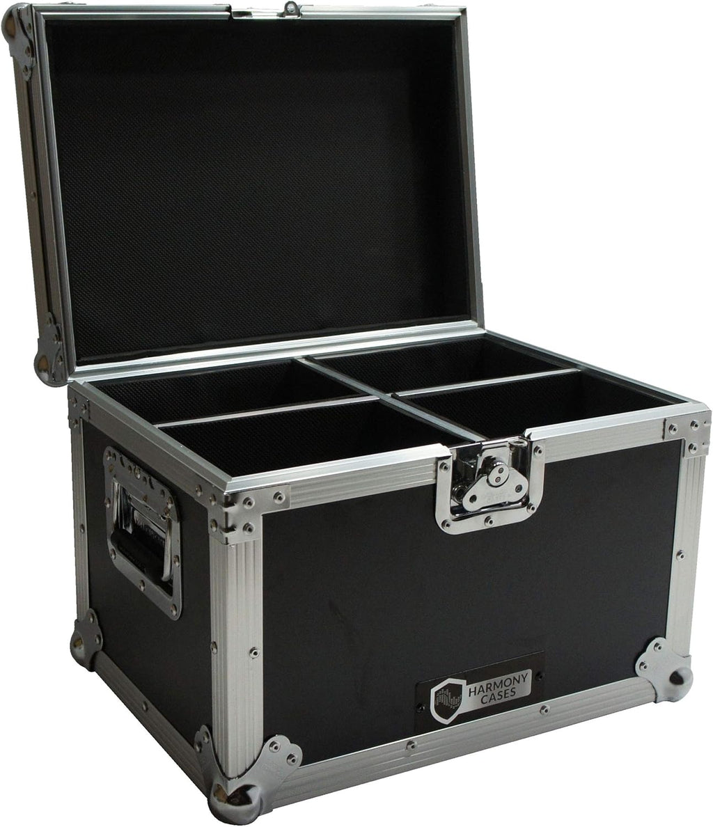 Quad Chamber DJ Lighting Travel Case M696818