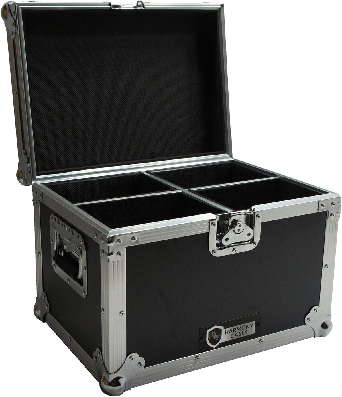 Quad Chamber DJ Lighting Travel Case M696818
